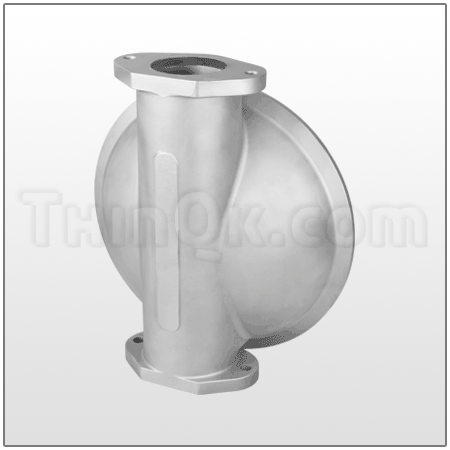 Liquid Chamber (T801505L30) ALUMINIUM