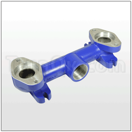 Suction manifold (T501510-30) ALU