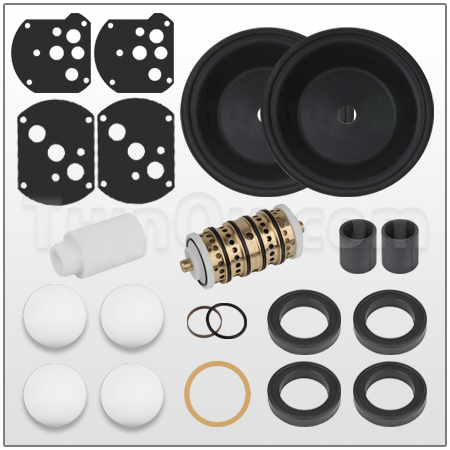 Medi kit (TDSK-25-M-NNN-A)