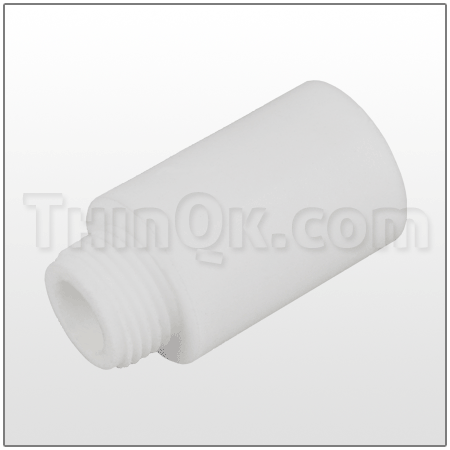 Muffler (T502020-48) DL50/DL80