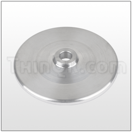 Piston INNER (T251208-07) Carbon steel
