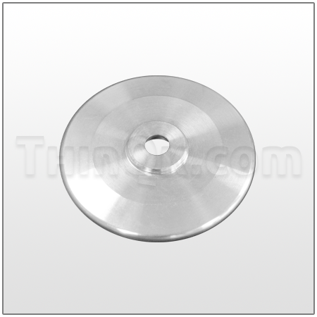 Piston (T401223-30) ALUMINUM