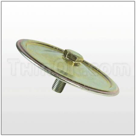 Piston Outer (T501211-00) STEEL