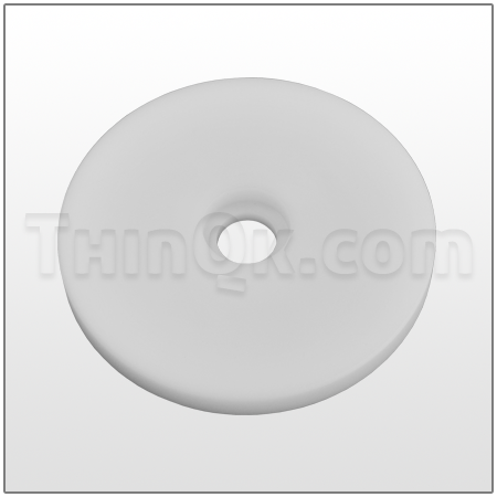 Piston (T501223-53) POM