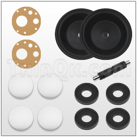 Medi kit (TDSK-15-G-NNT)