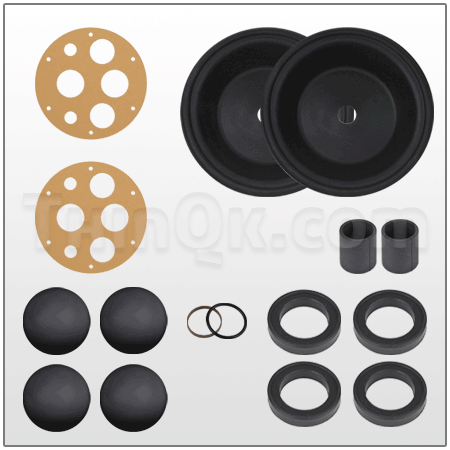 Medi kit (TDSK-25-G-BBB)