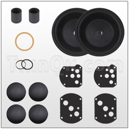 Medi kit (TDSK-25-S-N-N)