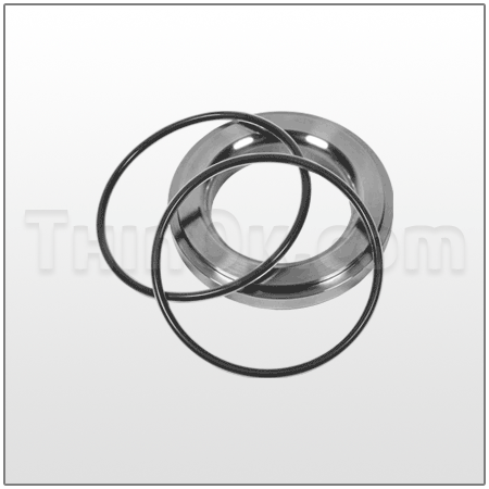 Seat/O-Ring (T250180511) SST/FEP