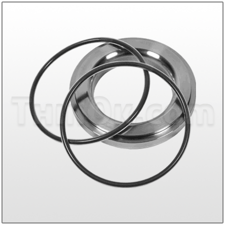Seat/O-Ring (T500180511) SST/FEP