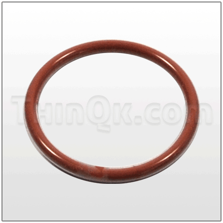 O-Ring (T8109F) FEP SILICON