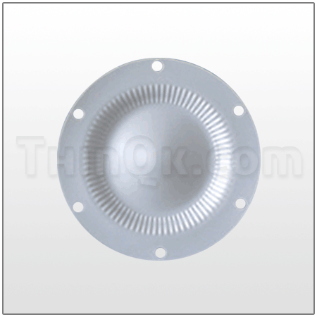 Garlock (TPA0025) Diaphragm 2''
