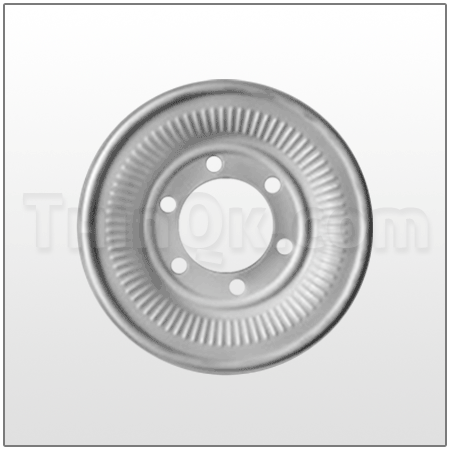 Garlock (TPA0040) Diaphragm 2''