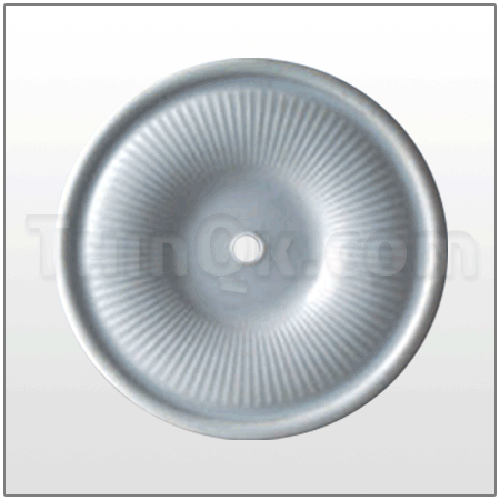 Garlock (TPA0046) Diaphragm 3''