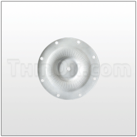 Garlock (TPA0084) Diaphragm 1''