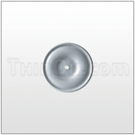 Garlock (TPA0122) Diaphragm 3/8 ''