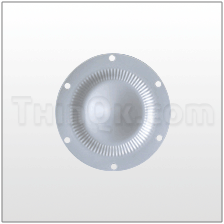 Garlock (TPA0151) Diaphragm 1½''
