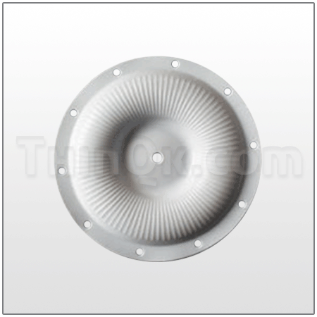 Garlock (TPA0184) Diaphragm 2''