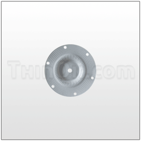 Garlock (TPA0203) Diaphragm ¾''