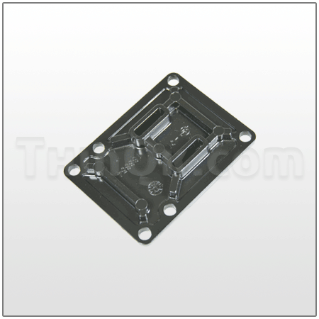 Air Valve Cover (T188854) ALUMINUM