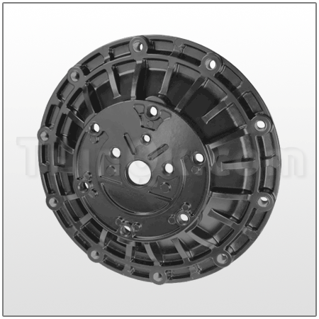 Air chamber (T819.4336) ALUMINUM