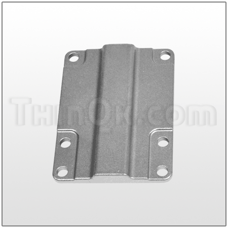 Air Valve Cover (T15K696) SST