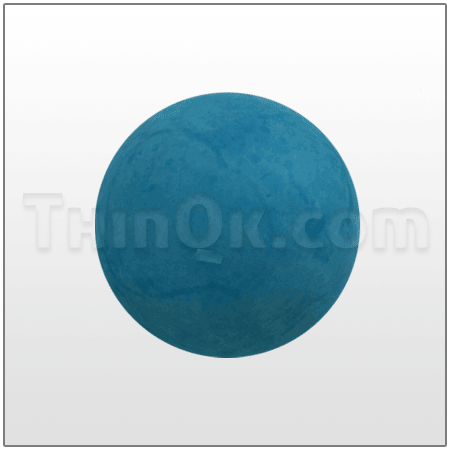 Ball (T112421) SANTOPRENE