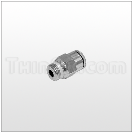 Connector (T819.7068) POLYPROPYLENE