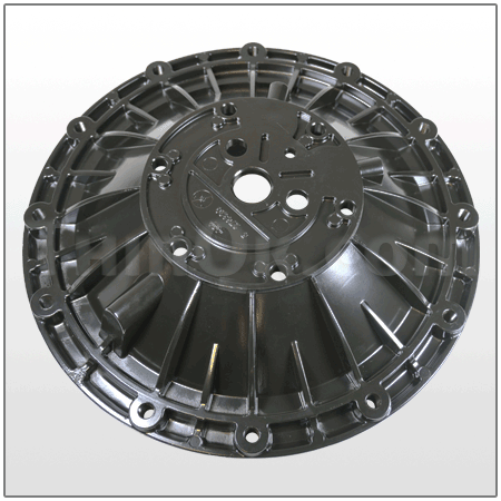 Cover Air Valve (T819.4295) ALUMINIUM