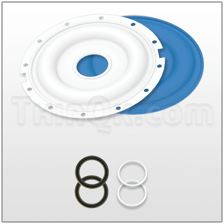 Diaphragm Kit (TD0K-00P)