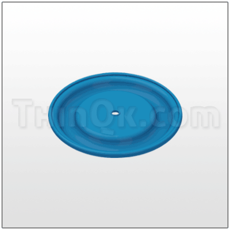 Diaphragm (T819.4403) SANTOPRENE