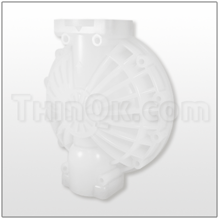 Fluid Chamber (T189793) POLYPROPYLENE
