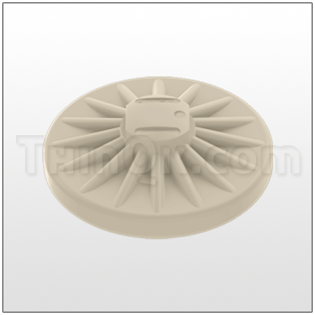 Piston (T189742) POLYPROPYLENE