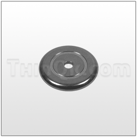 Piston (T191837) STAINLESS STEEL