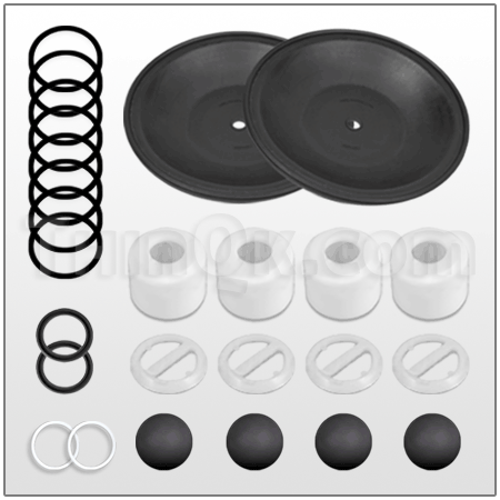 Repair Kit (TD05-288)