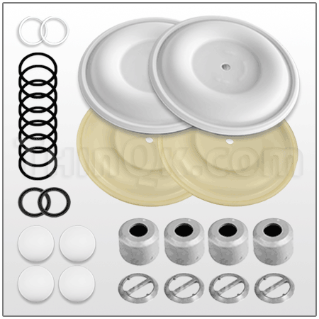 Repair kit (T819.5101)