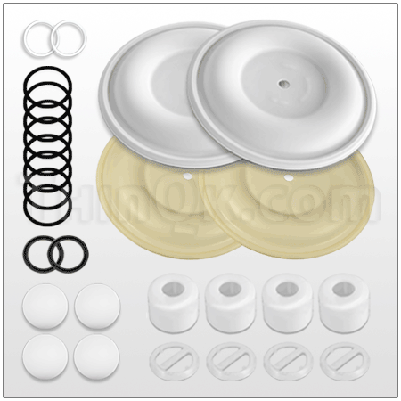 Repair kit (T819.1315)