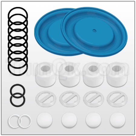 Repair Kit (TD05-916)