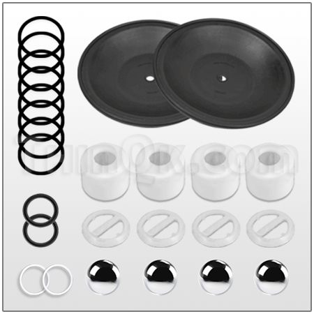 Repair Kit (TD05-937)