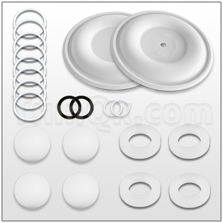 Repair kit (TD07-221)