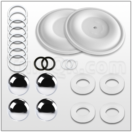 Repair kit (TD07-231)