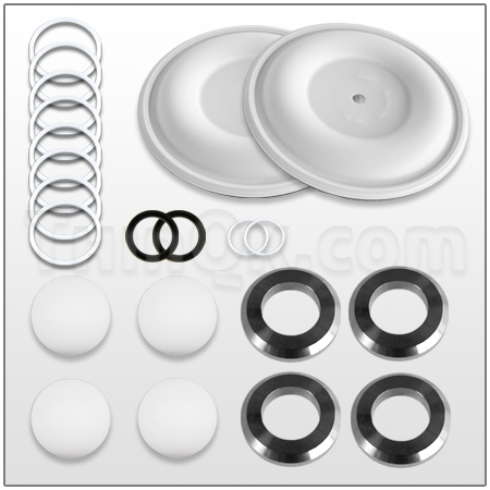 Repair kit (TD07-311)