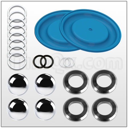 Repair kit (TD07-336)