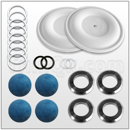 Repair kit (TD07-361)