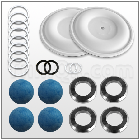 Repair kit (TD07-461)