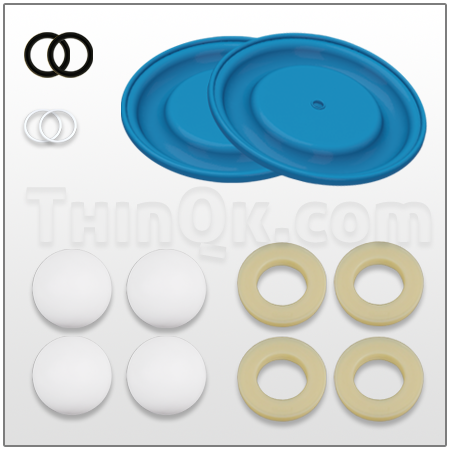 Repair kit (TD07-526)
