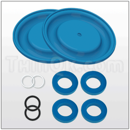 Repair kit (TD07-606)