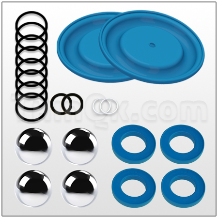 Repair kit (TD07-646)