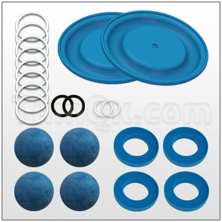 Repair kit (TD07-666)