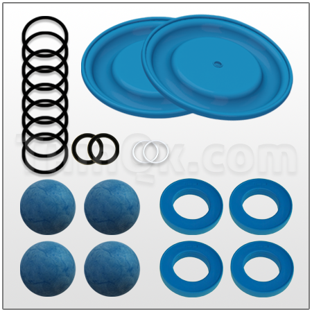 Repair kit (TD07-676)