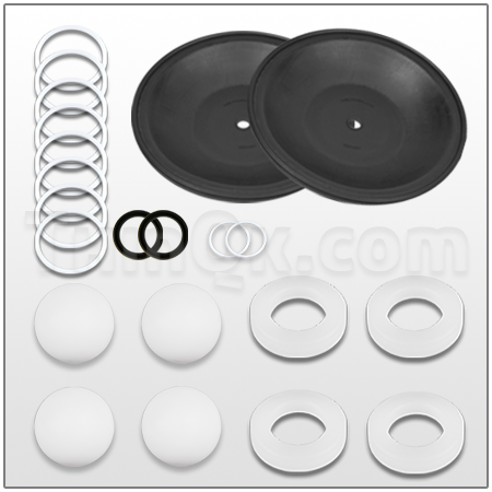 Repair kit (TD07-917)